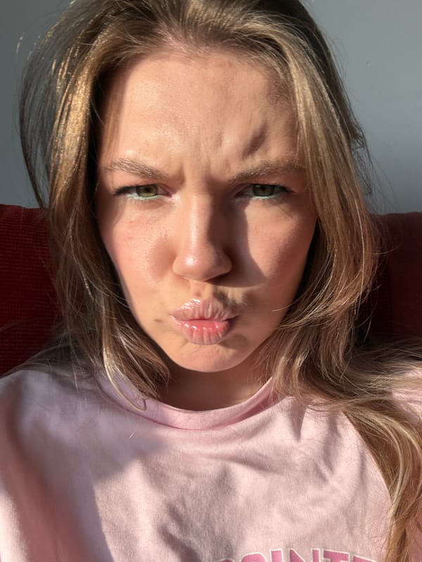 Woman's makeup routine and daily moments documented in Belgrade