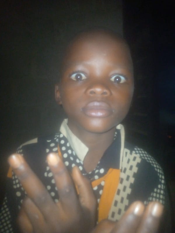 Children's portraits captured moments apart in Ikorodu, Nigeria