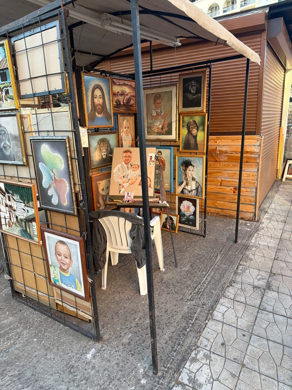 Nesebar, Bulgaria