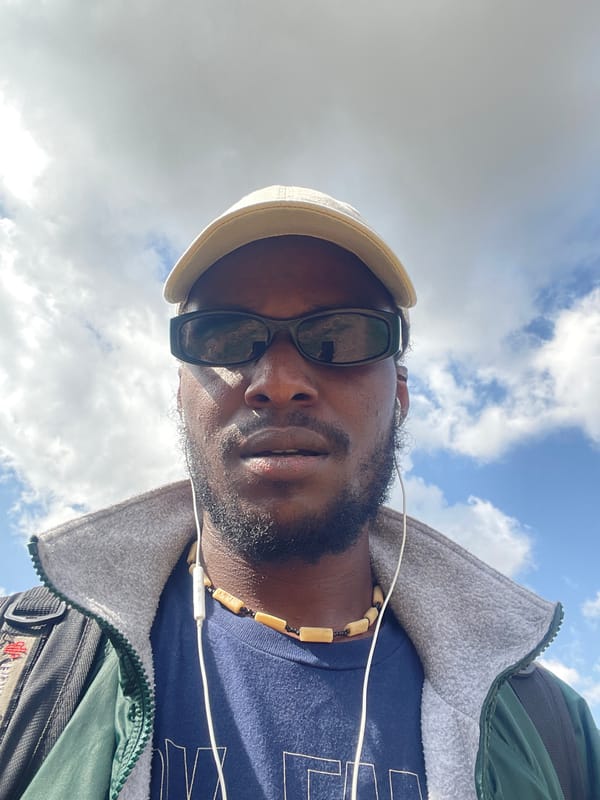 Midday moments on the streets of Jos, Nigeria