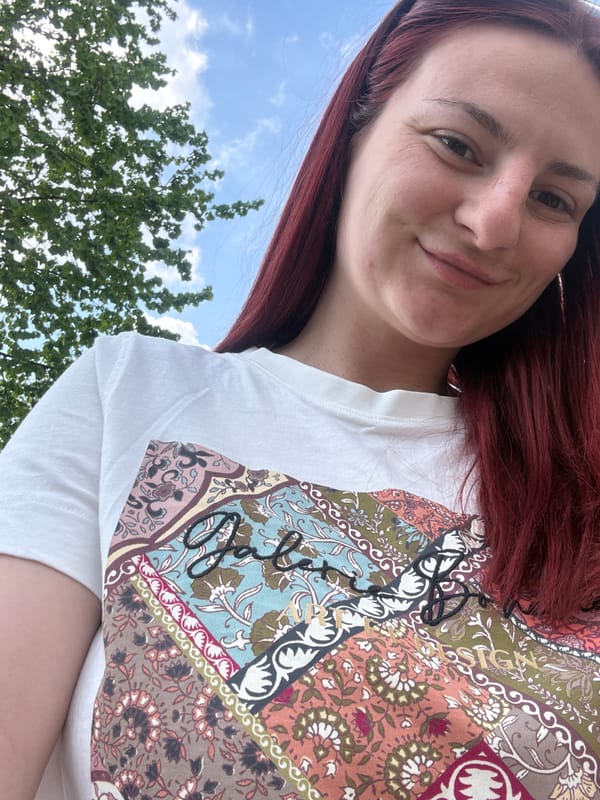 Woman and baby spotted outdoors in Veghel, Netherlands