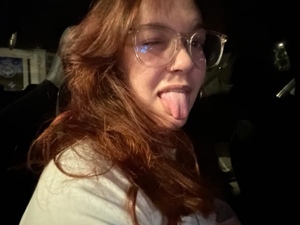 Late-night drive through Bishkek, selfies and city streets