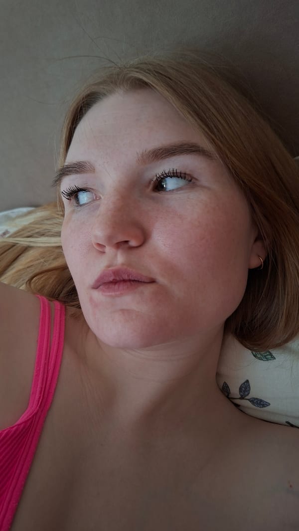 Morning personal moments captured across Chaikovsky, Russia