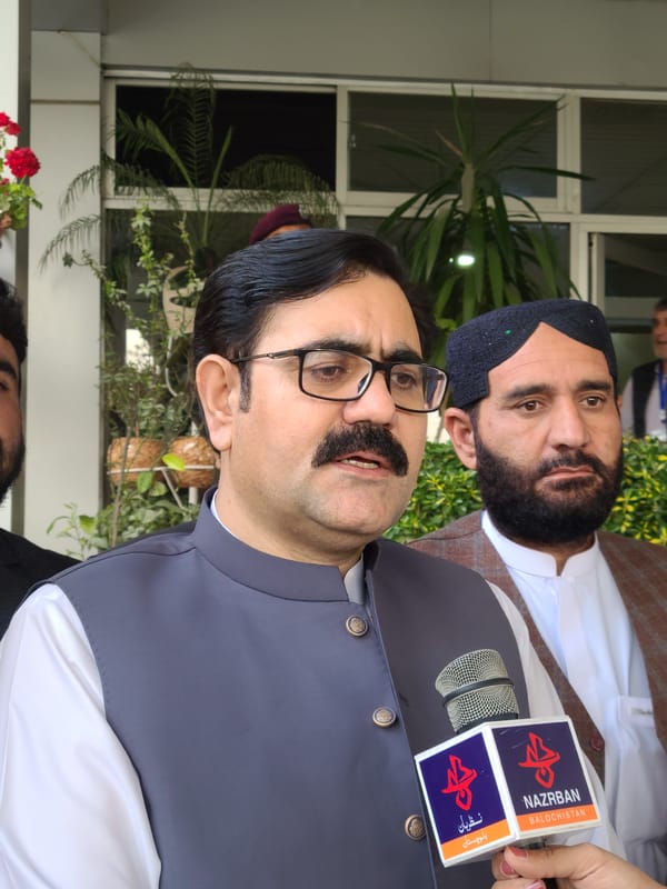 Official event draws crowds, media interviews in Quetta