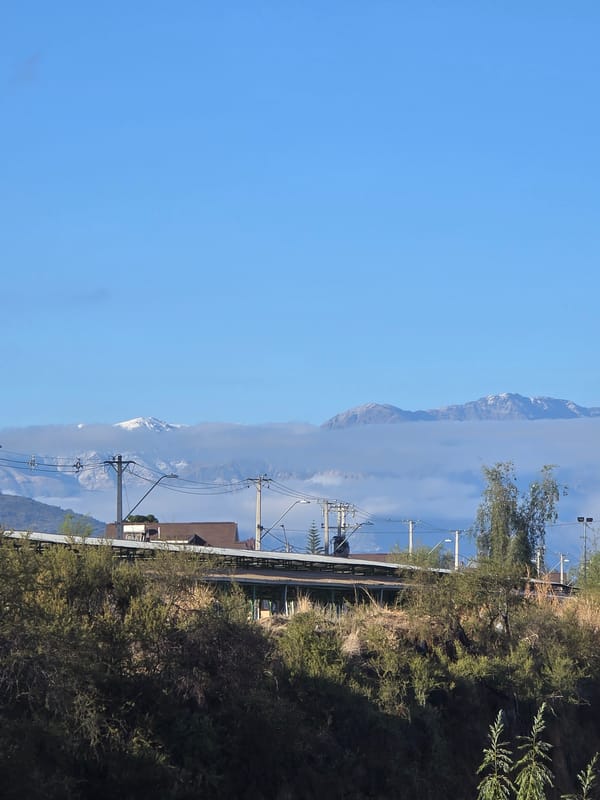 Street scenes captured in Puente Alto, Chile