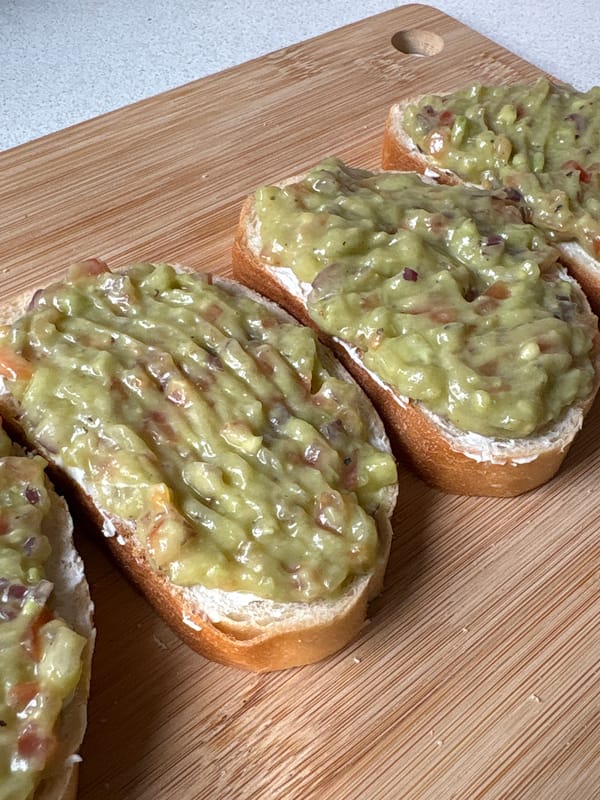 Home cooking session documented in Saint Petersburg afternoon
