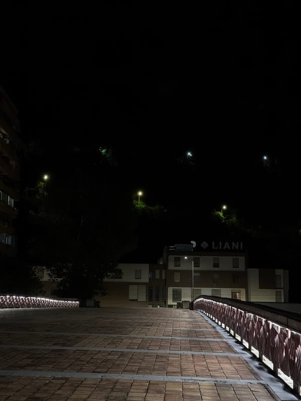Evening tour captures landmarks and daily life in Lovech, Bulgaria