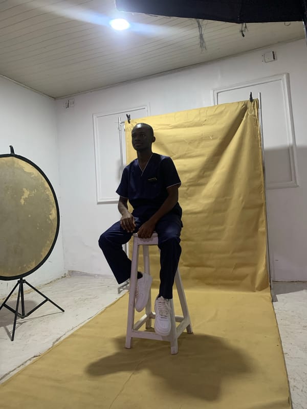 Daily life documented across Jos, Nigeria streets and businesses