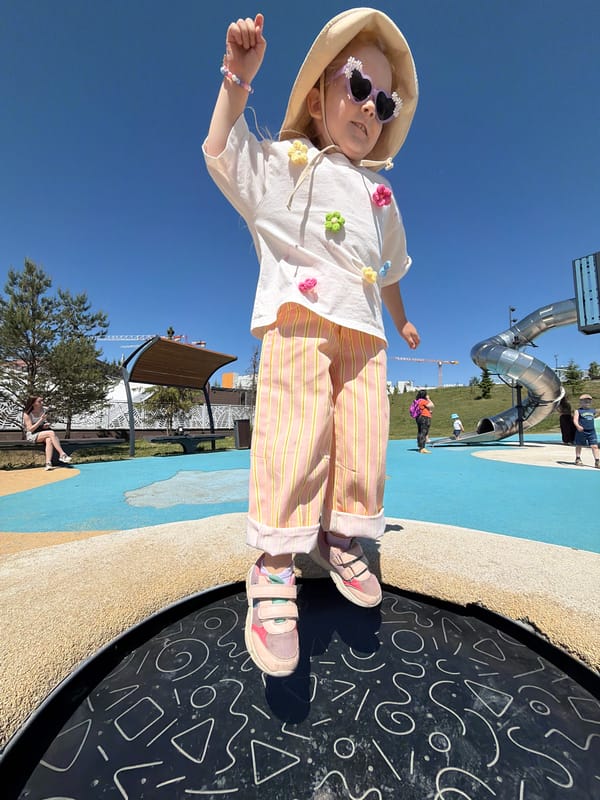 Summer day family activities documented across Khimki parks and church