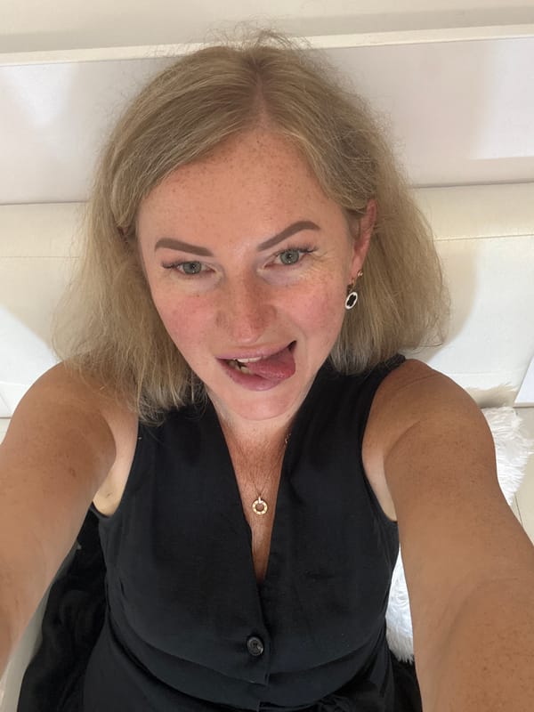 Afternoon at a Dnipro beauty salon, July 2026