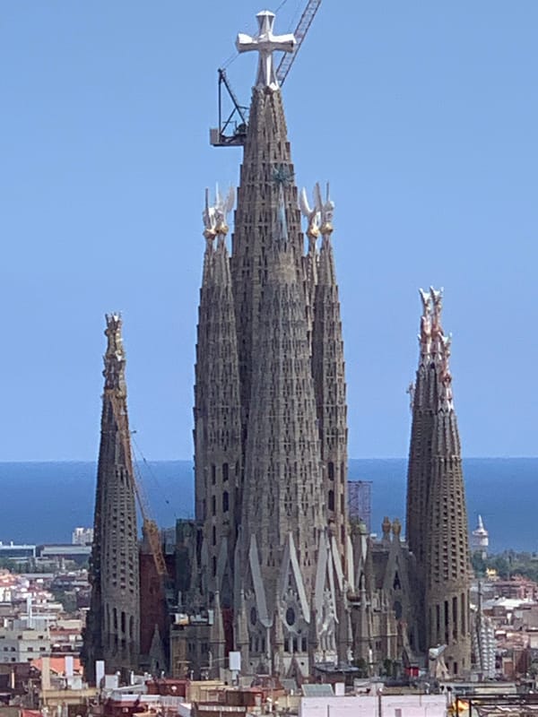 Barcelona resident documents daily life moments across city