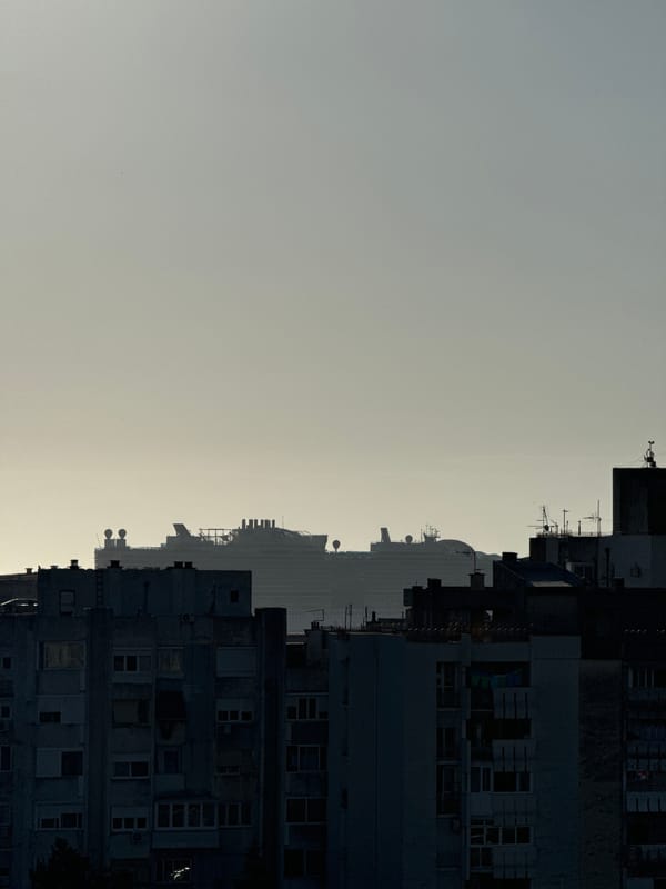 Witness captures dusk views and indoor scenes in Bjeliši, Montenegro