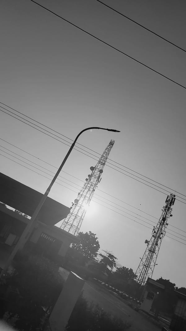 Street scenes and infrastructure across Jalingo, Nigeria