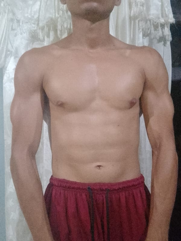 Late night domestic moments captured in Venezuelan home