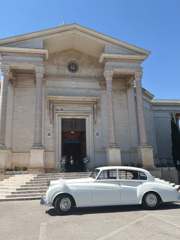 Wedding at Basilica di San Nicola, Bari