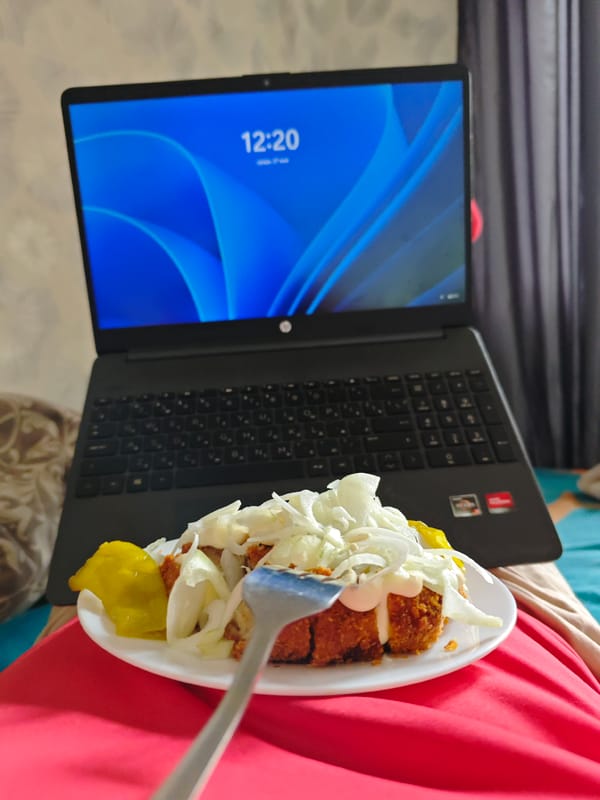 Morning routine moments captured across Pyatigorsk, Russia