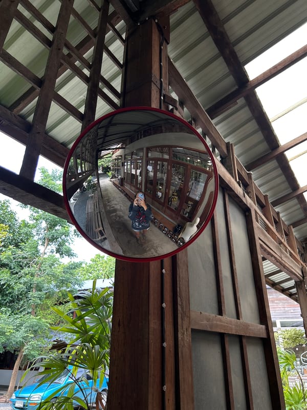 Food, coffee, and everyday spots around central Chiang Mai