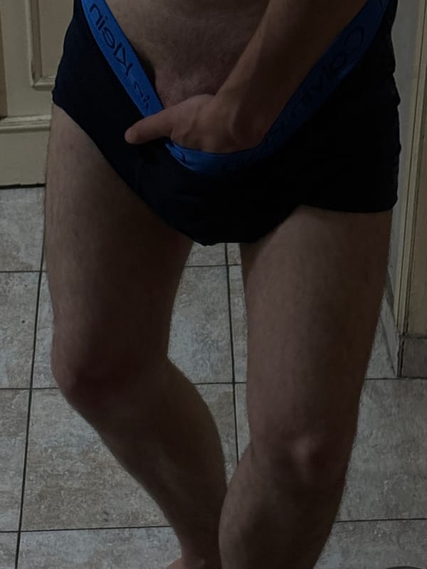 Indoor underwear photograph captured in Yerevan, Armenia