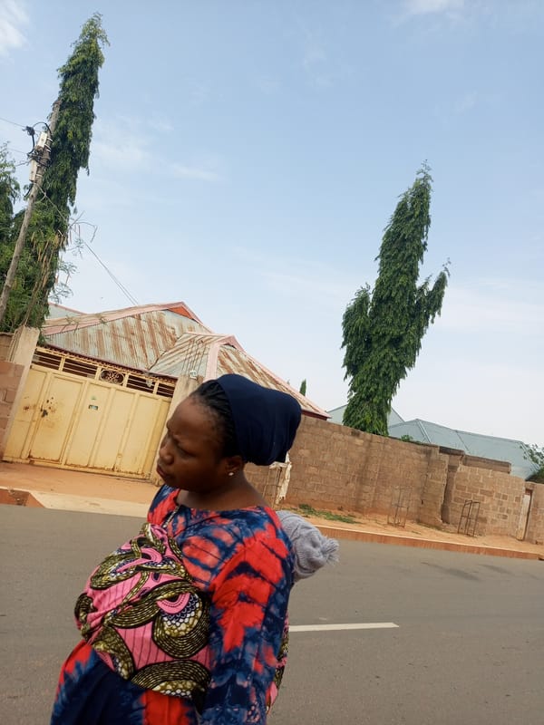 Morning life documented across Gombe State Nigerian communities