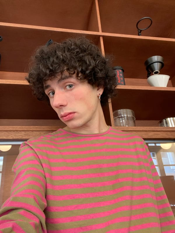 Early morning portraits and street scenes documented in Tel Aviv