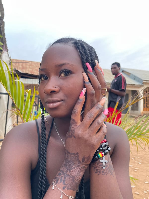 Daily life documented across Jos, Nigeria streets