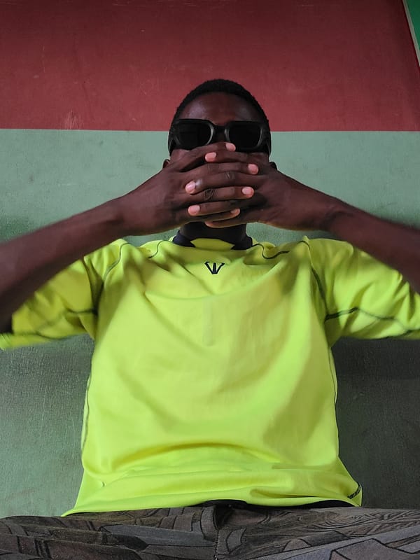 Volleyball and street life across two Jos Plateau neighborhoods