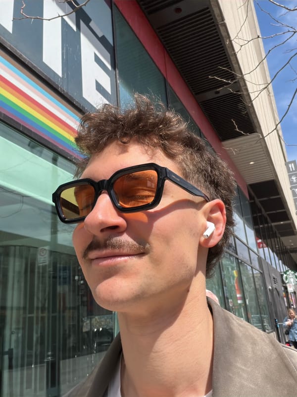 Saturday afternoon scenes captured across Montreal by single observer