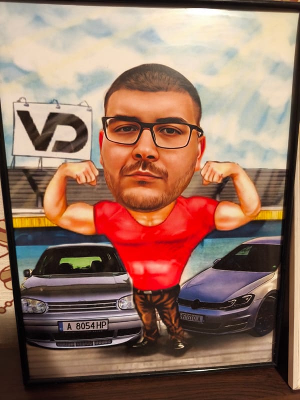 Personal items and domestic scenes documented in Burgas, Bulgaria