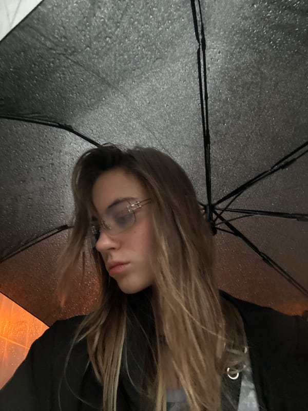 Rainy day in Moscow with umbrellas and indoor scenes