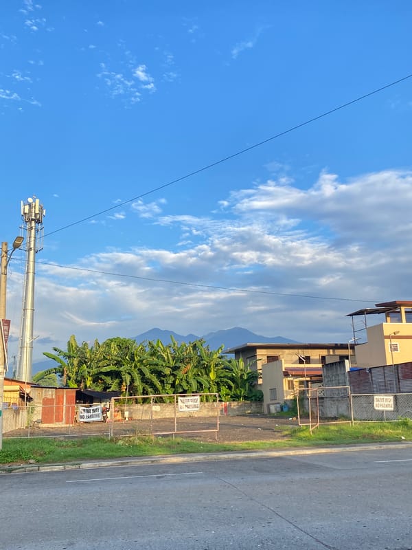 Davao City street life: tricycles, markets, and roadside scenes