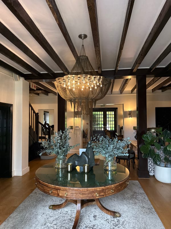Historic Cape Town hotel property documented in brief walkthrough