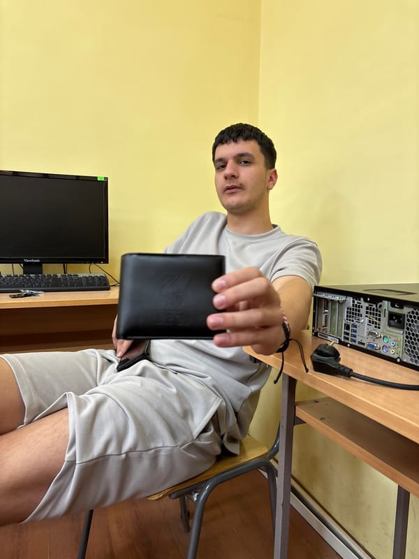 Early morning classroom moments captured in Kardzhali, Bulgaria