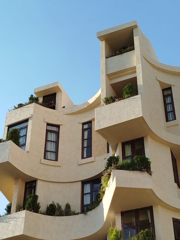 Da Lat Architecture and Landscape Documentation Captured