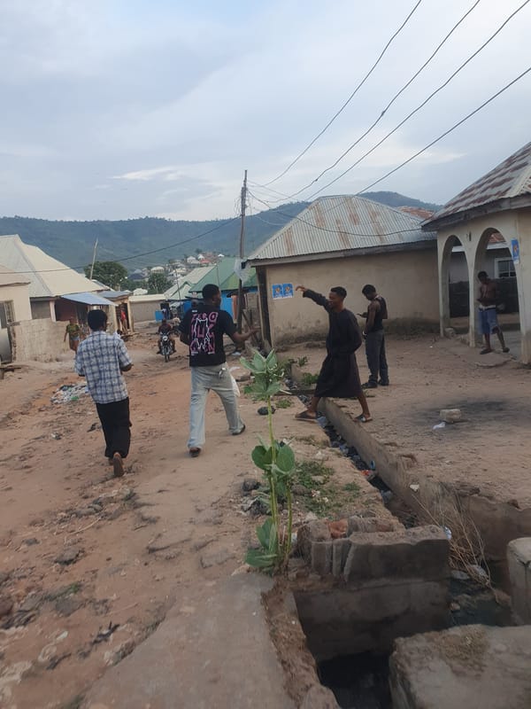 Daily life documented across Lokoja, Nigeria in 11-minute span