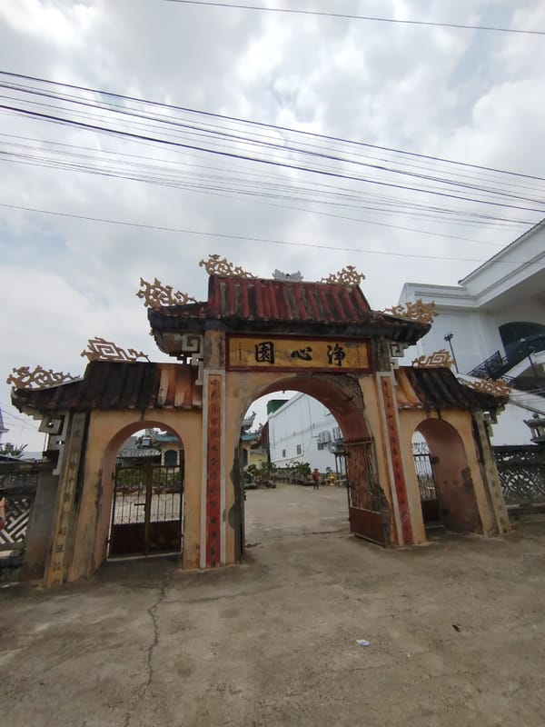 Traditional Vietnamese temple sites documented in Phú Lộc