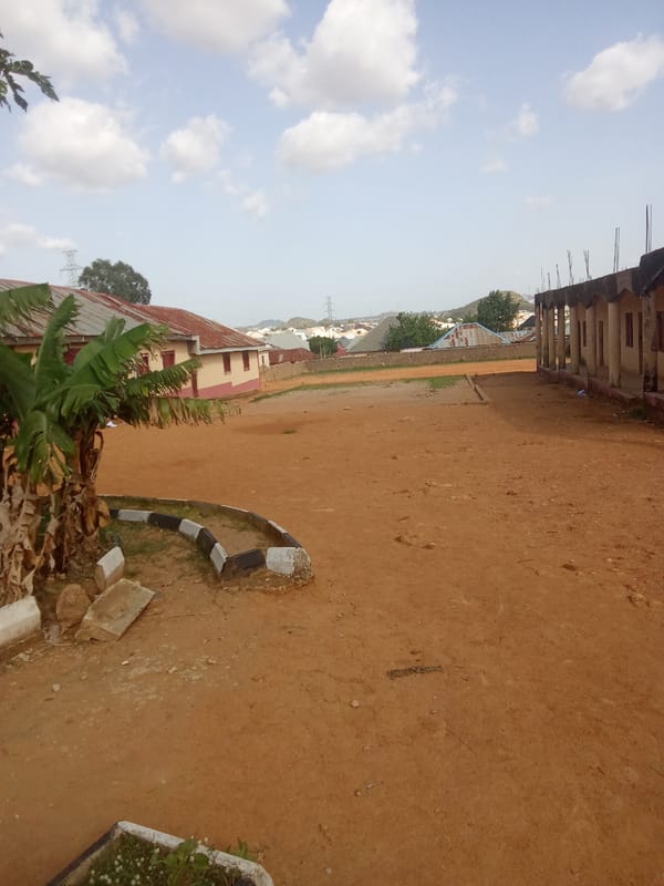 Daily life captured in Nigerian neighborhoods near Jos