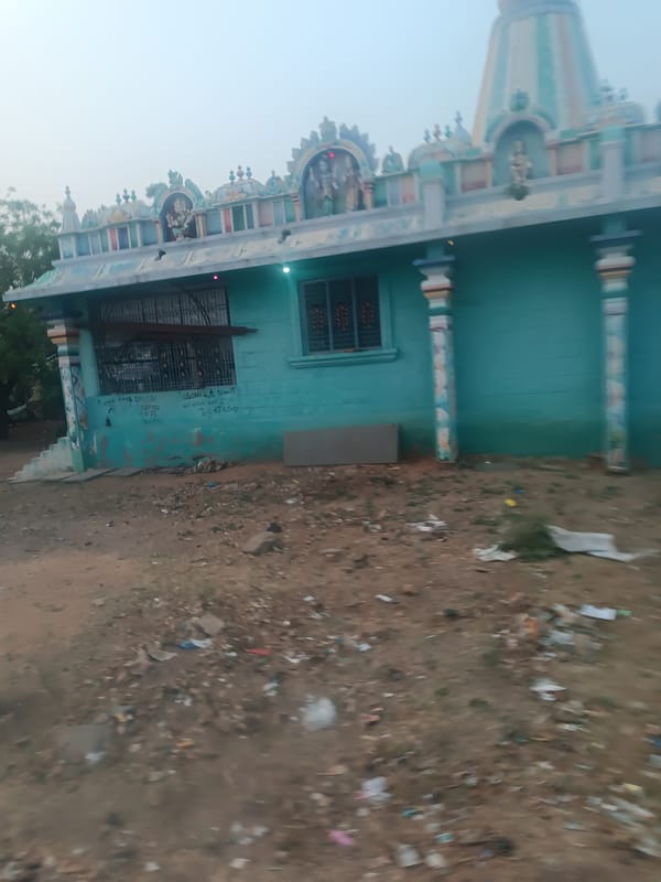 Rural scenes documented in Chabala, India during early morning