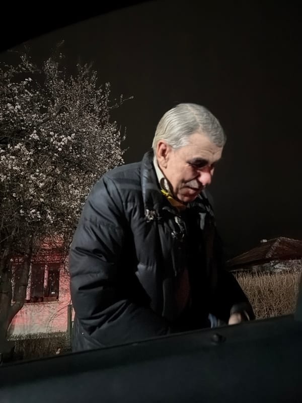 Late night casual encounters captured in Dragichevo, Bulgaria