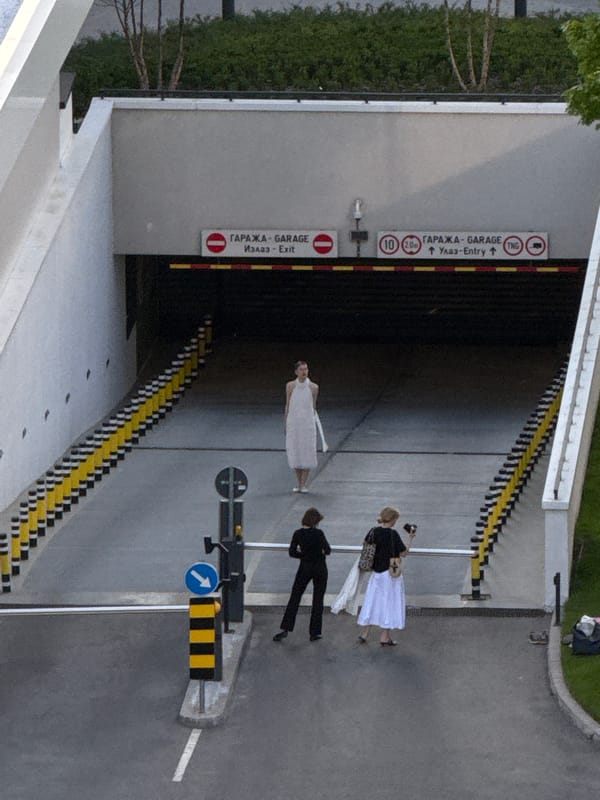 Urban scenes captured across multiple city locations within one minute