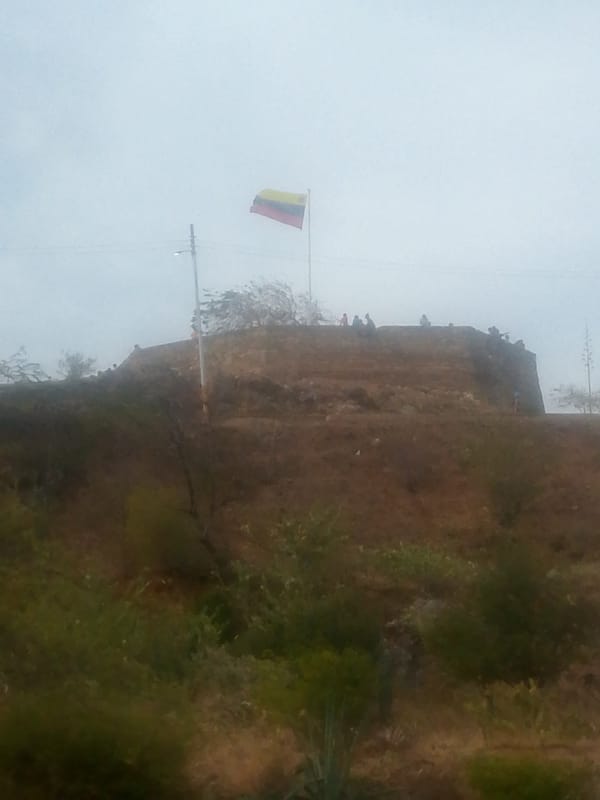 Evening scenes documented across Juan Griego, Venezuela coastal town