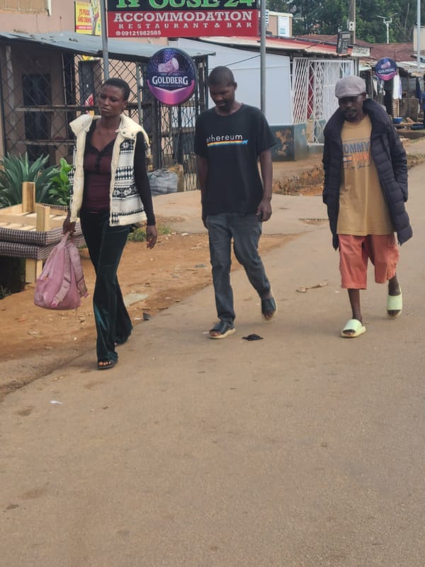 Daily life documented across Jos, Nigeria neighborhoods