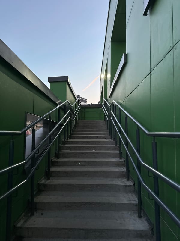 Evening scenes documented across Kudrovo playground and cityscape