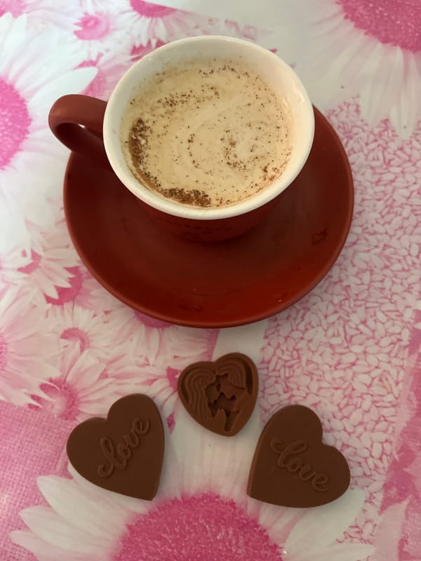 Morning coffee ritual documented across Alanya, Turkey
