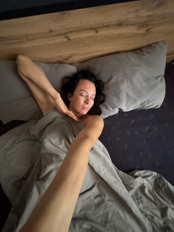 Morning moments captured across Chaikovsky: rest, play, nature, infancy