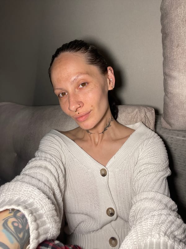 Person documented in indoor settings across Izhevsk evening