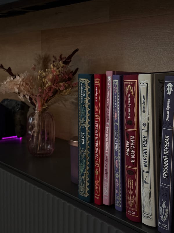 Quiet indoor moments captured in Russian home