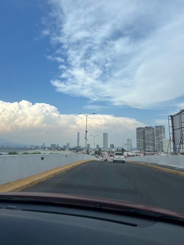 Evening scenes documented in San Bernardino Tlaxcalancingo, Mexico