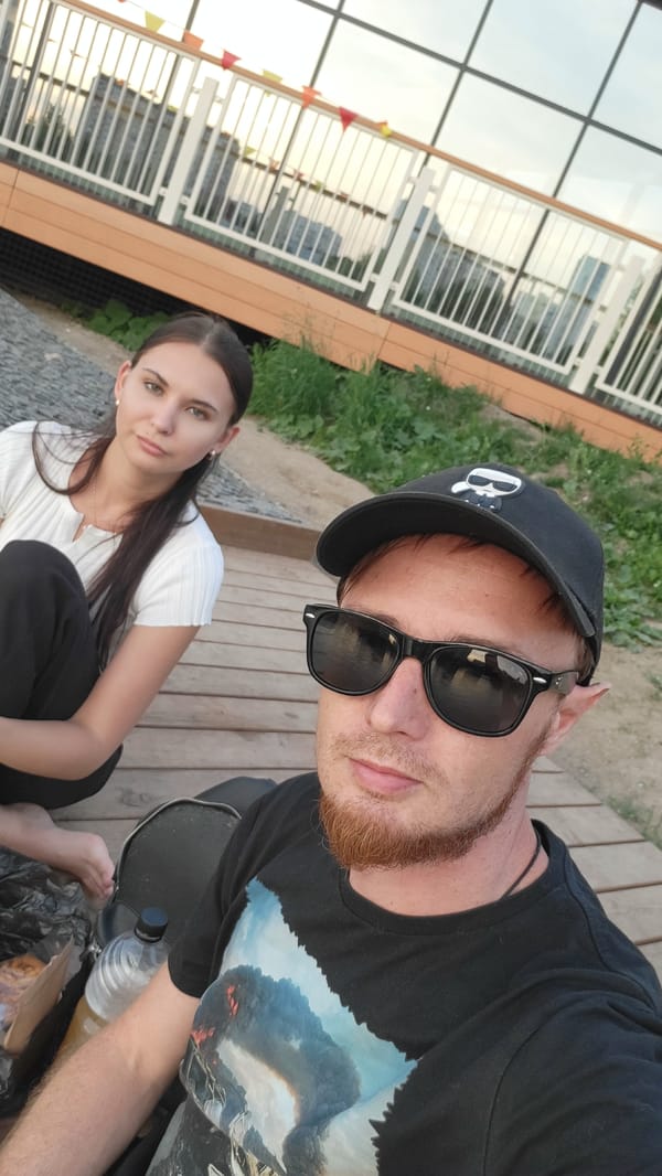 Evening lakeside recreation captured by witnesses at waterfront location