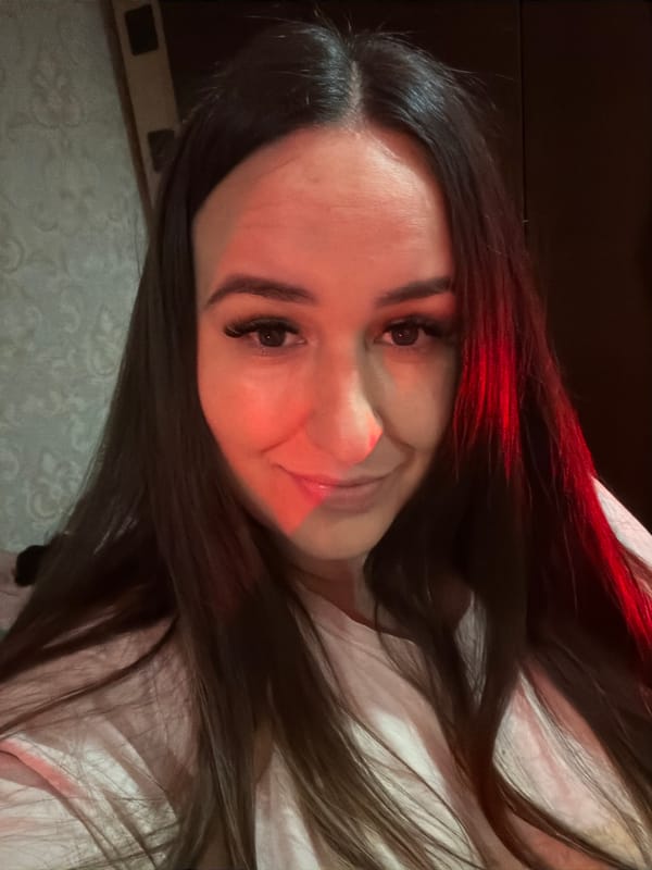 Late-night selfies and a French Bulldog with a Grogu toy