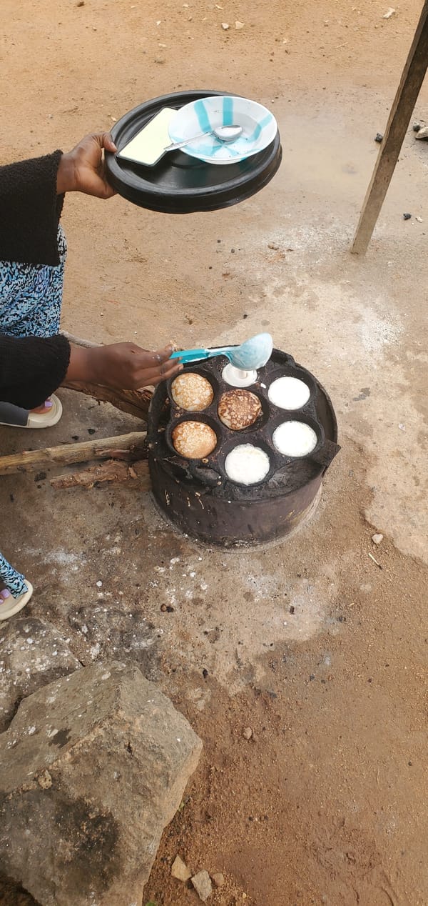 Morning scenes across Jos and Barakin Akawo, Nigeria